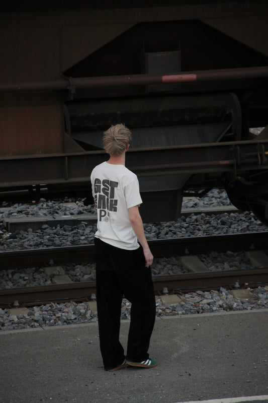 GET BACK UP T-Shirt v1 Brown