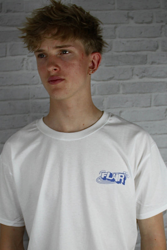GET BACK UP T-Shirt v1 Blue