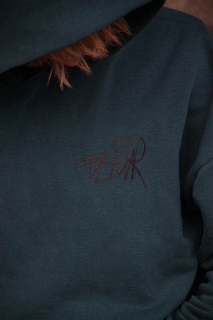„Risk is always better than Regret‘‘ Hoodie