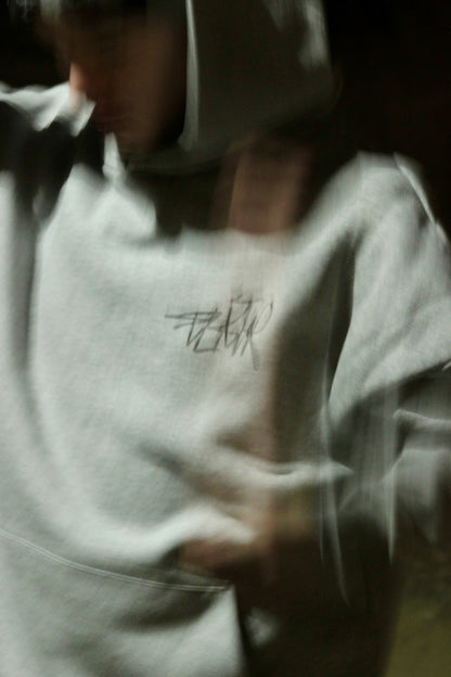 Risk Over Regret Hoodie – Grey