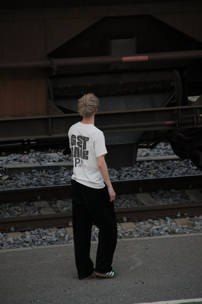 GET BACK UP T-Shirt v1 Brown