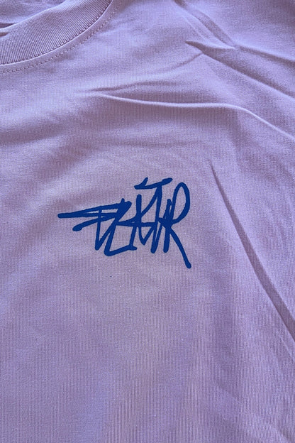 Risk Over Regret Tee – Pink