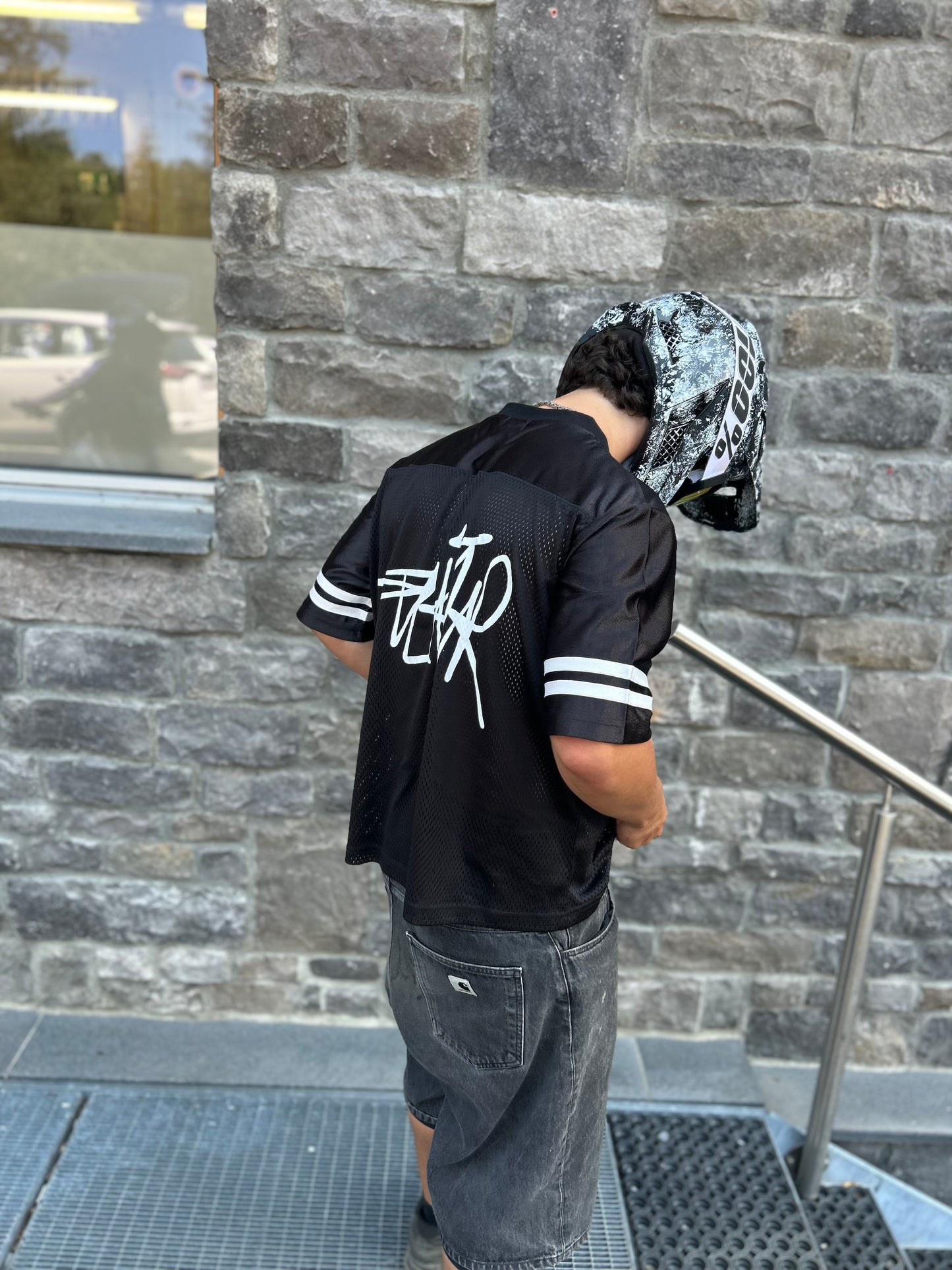 Flair Mesh Jersey