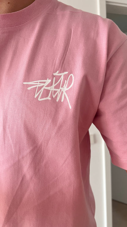 Born to Ride Tee – Pink