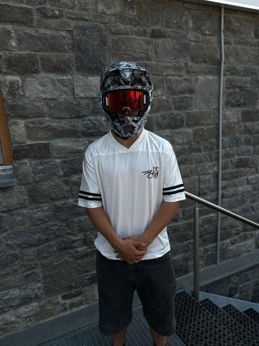 Flair Mesh Jersey