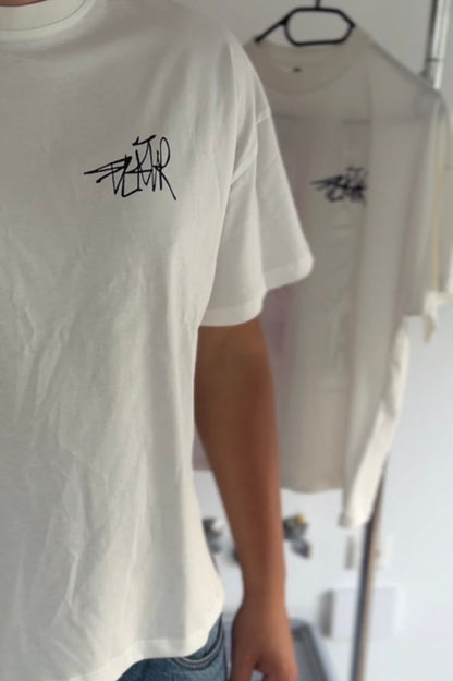 Grounded & Airborne Tee