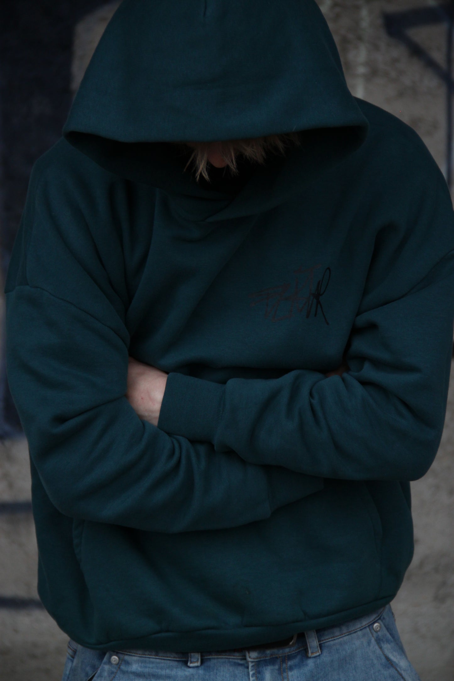 „Risk is always better than Regret‘‘ Hoodie