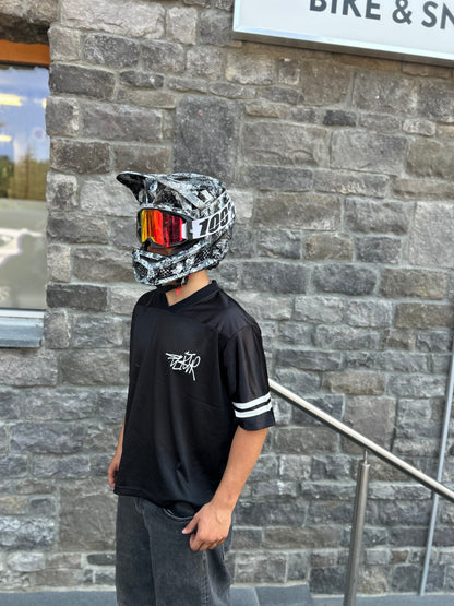 Flair Mesh Jersey