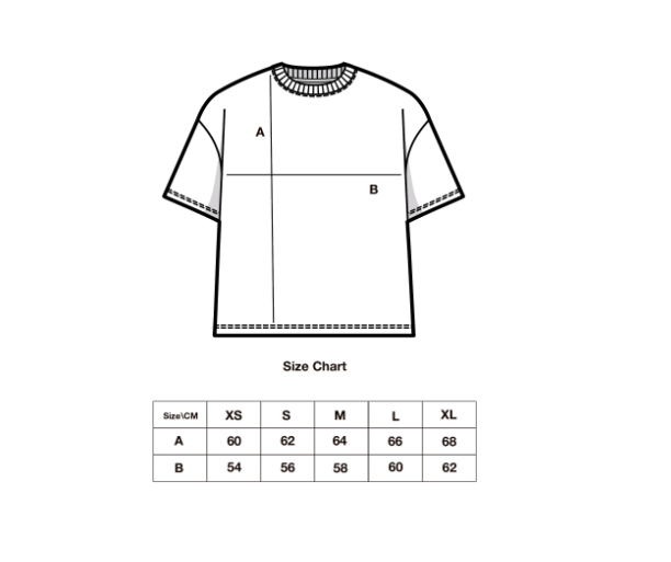 Grounded & Airborne Tee