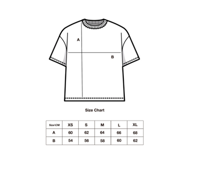 Grounded & Airborne Tee